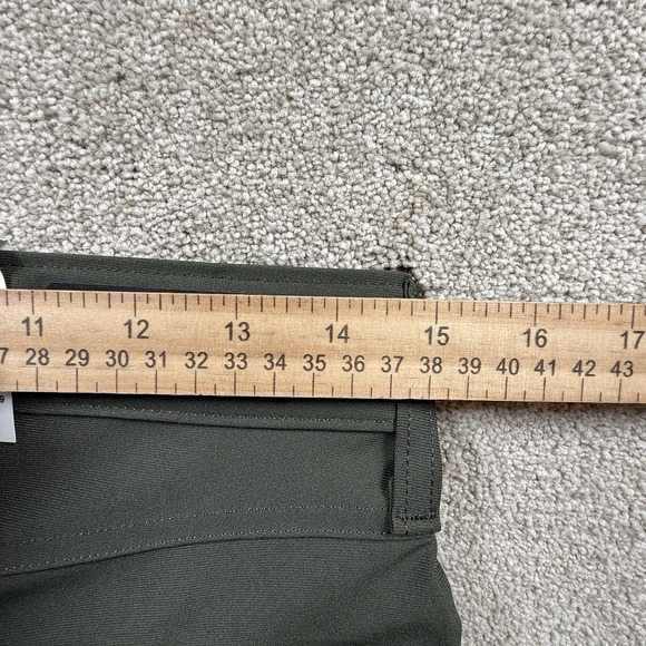 Levi's 511 Slim Tech Stretch Pants Forest Green Men's 29x32 New $69.50 - Picture 10 of 10